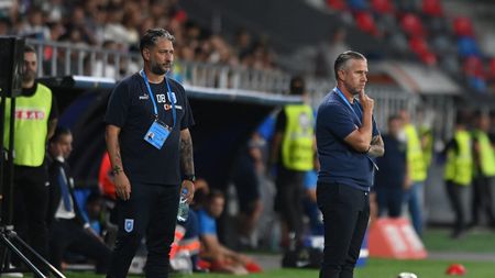 Probleme grave pentru Laurențiu Reghecampf din cauza lui Mihai Rotaru. Riscă să fie exclus definitiv din fotbal dacă nu îi plătește o sumă uriașă patronului Craiovei