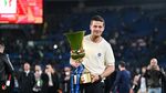 Cristi Chivu, imaginea serii: le-a îmbrățișat, cu foc, pe soție și pe fiicele sale, direct pe teren