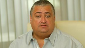 "Îl lăsăm pe Ganea să se descarce"