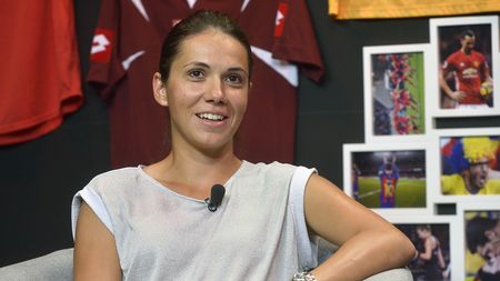 Raluca Olaru, în sferturile probei de dublu de la Strasbourg! Românca menține forma bună alături de croata Jurak