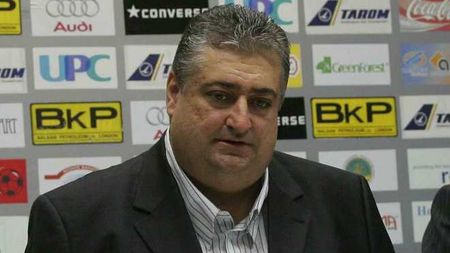Iancu: "Sper să nu vedem fața nevăzută a unei răzbunări, la meciul cu Pandurii"
