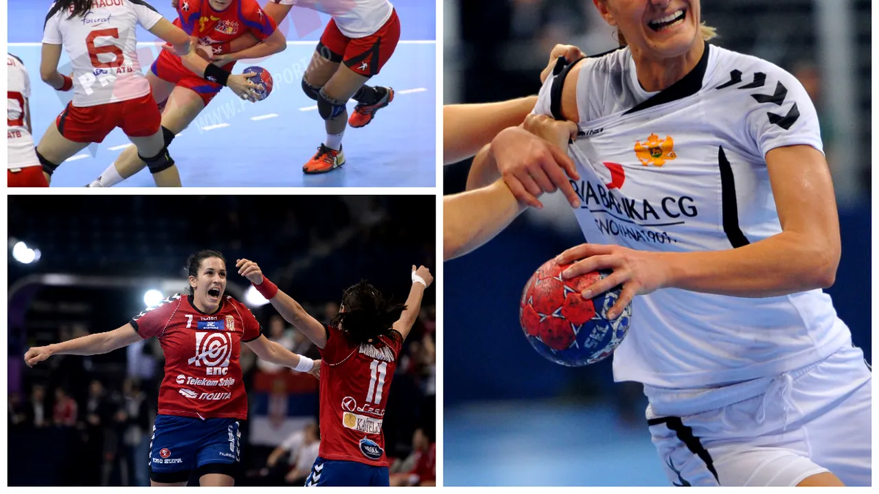 EURO 2014 | Marile absențe, jucătoarele cheie și potențialele surprize. ProSport vă prezintă loturile echipelor de la C.E. de handbal feminin din Ungaria și Croația