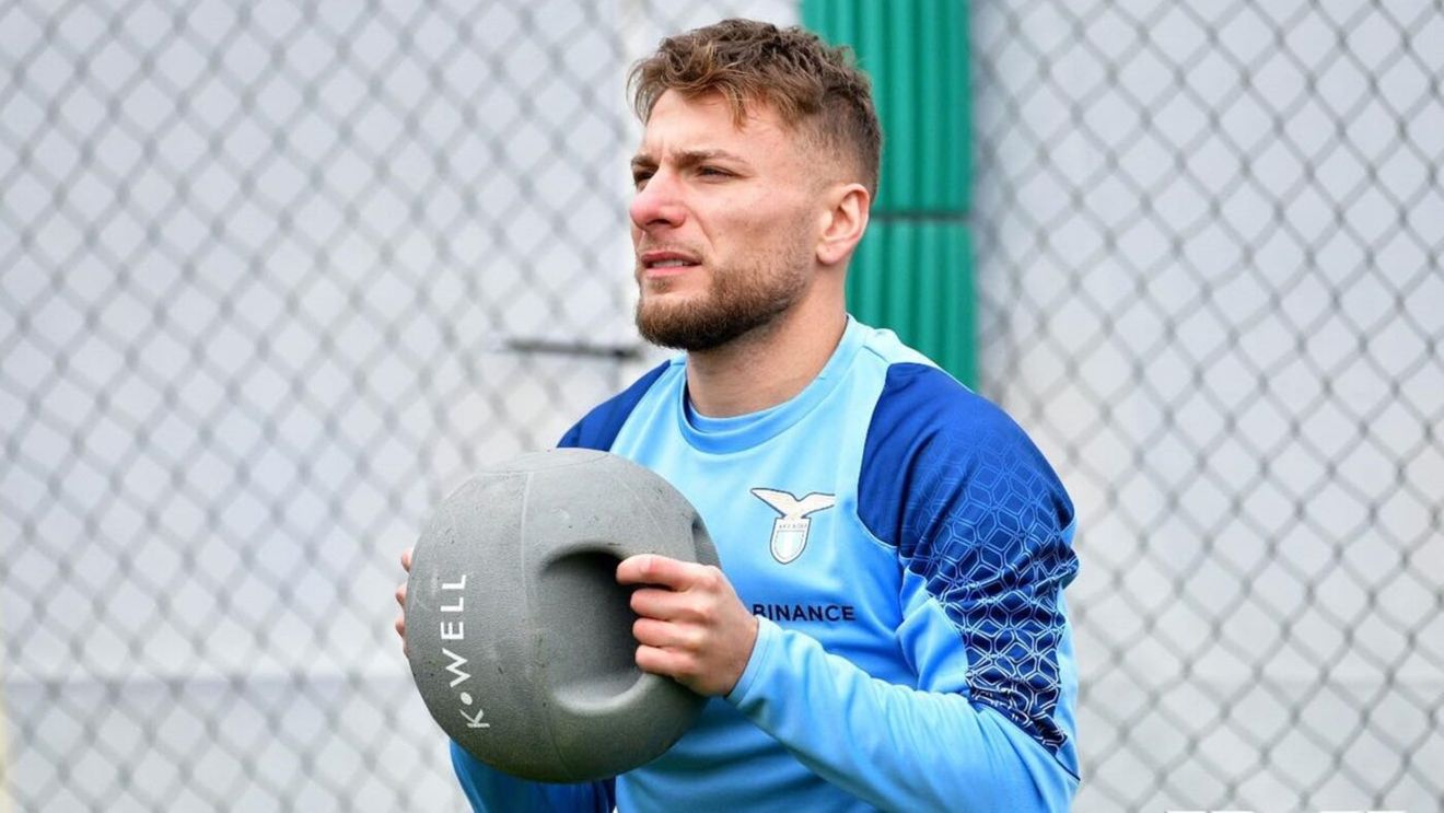 Ultimele vești despre starea de sănătate a golgheterului Ciro Immobile de la Lazio Roma, după accidentul de duminică!