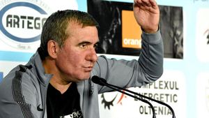 Gică Hagi a decretat: "Putem deveni campioni mondiali". În cât timp se poate realiza performanța?