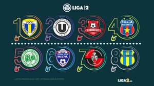 ANALIZĂ | Ultimele două echipe calificate în play-off-ul Ligii 2 se stabilesc în ultima rundă a sezonului regular. Patru cluburi se luptă pentru acest obiectiv. Toate calculele de reușită ale acestora