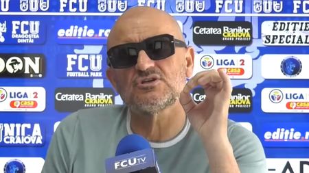 Adrian Mititelu a provocat FRF să n-o primească pe FCU Craiova în Liga 2: „Nu o să aibă nimeni curajul, pentru că asta este pușcărie clară!”. Afaceristul nu mai vrea să fie laș: „M-am săturat să fiu prizonierul acestui club, să nu fac nimic, să nu spun nimic”
