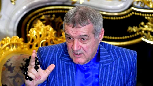 Gigi Becali a primit o ofertă surprinzătoare din Rusia pentru un jucător abia sosit la FCSB. „Să dea atât și e al lor”