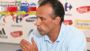 Prunea: "Cine marchează prima, va câștiga derby-ul!"