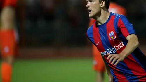 Va confirma grecul la Steaua? „Nu l-aș fi luat pe Kapetanos! Wesley mi se părea mult mai util”