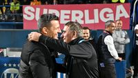 Costel Gâlcă mizează pe Gică Hagi la națională dar atrage atenția: „Cu jucătorii ăștia nu prea merge!”. EXCLUSIV