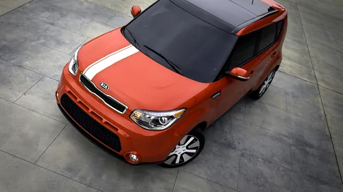 Kia lansează noul Soul la Salonul Auto de la New York FOTO