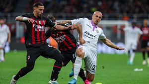 Vlad Chiricheș impresionează în Serie A! Căpitanul României a fost omul meciului AC Milan - Cremonese. „A fost ca un zid în fața porții!” Ce notă a luat