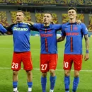 Darius Olaru a dezvăluit care e visul său din copilărie, după ce a marcat două goluri în FCSB – RFS 4-1