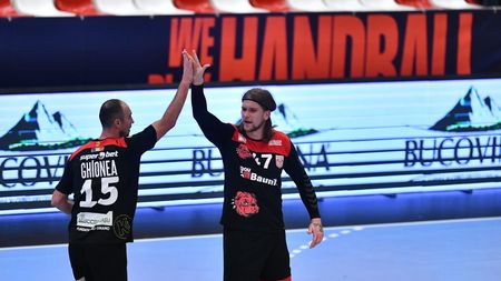 Dinamo București și-a recuperat o vedetă înaintea partidei cu Fuchse Berlin, în European Handball League