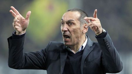 APOEL Nicosia a încetat colaborarea cu antrenorul Giorgios Donis