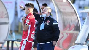 Cornel Țălnar a garantat pentru spaniolii de la Dinamo, dar a fost avertizat încă de la început: „Avocatul mi-a spus că ceva nu miroase bine!”