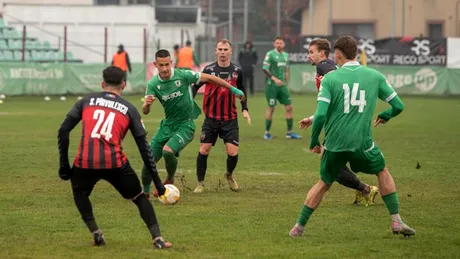 După cel mai vechi jucător, și cel mai utilizat fotbalist o părăsește pe CSC Dumbrăvița. Timișenii au readus, în schimb, un portar fără meci de mai bine de un an!