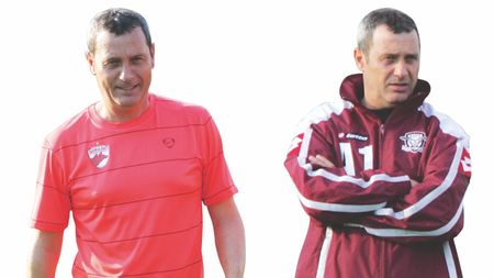 Profesor în Dinamo - Rapid