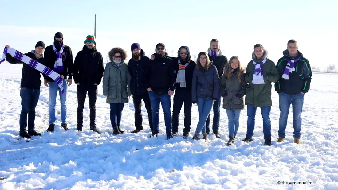 Suporterii Politehnicii Timișoara organizează o nouă acțiune caritabilă de Crăciun, pentru al 11-lea an la rând: ”Ne unim forțele pentru a face bine.” Cum poți ajuta chiar tu, cititorule