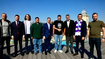 Fanii timișoreni, întâlnire cu premierul Marcel Ciolacu: ”Suntem singurul oraș din țară fără infrastructură sportivă.” Liderul Druckeria, despre discuțiile cu reprezentanții Guvernului | VIDEO