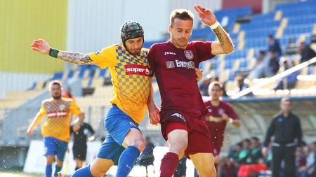 Lucian Goian a ajuns la 37 de ani, dar nu se retrage. „Vreau să mai joc! M-aș potrivi la CFR, Craiova sau FCSB!” | VIDEO EXCLUSIV ProSport LIVE