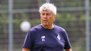 Modul uluitor în care a anunțat Dinamo Kiev retragerea lui Mircea Lucescu din fotbal!