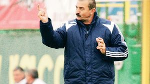 "Babadac a viciat rezultatul! Să fie exclus din arbitraj!"