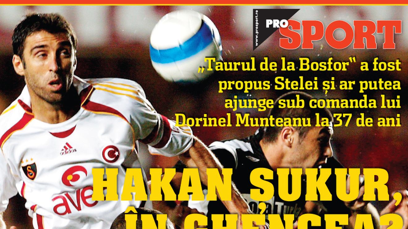 Steliștii, tentați de "Regele" Galatei!