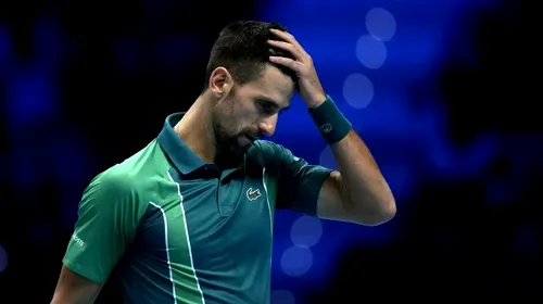 Chirurgul lui Novak Djokovic îi dă o veste teribilă sârbului. S-ar întâmpla pentru prima oară de 20 de ani încoace