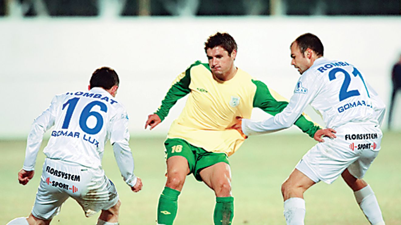 Duel între autobaze