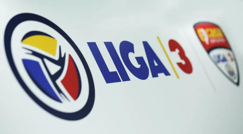 Componența seriilor noului sezon de Liga 3 rămâne un mister! FRF a anunțat doar când trage la sorți țintarul!