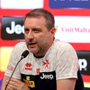 Prima reacție a lui Devis Mangia după ce a fost acuzat că i-a făcut avansuri unui fotbalist maltez! „Este de datoria mea să clarific asta”