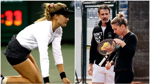 Patrick Mouratoglou, reacție dură după ce Eugenie Bouchard le-a ironizat pe „jucătoarele dopate