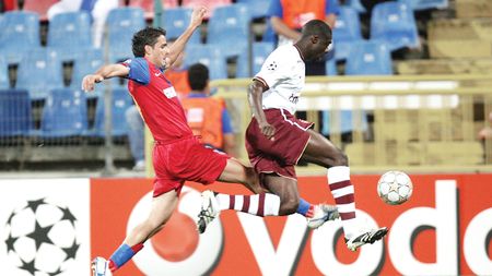 "Steaua, echipa federației!"