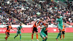 Bokila și Grozav au fost titulari în cel mai nebun meci din Rusia. În minutul 88 scorul era 0-0, dar finalul e de povestit nepoților. Cât s-a terminat