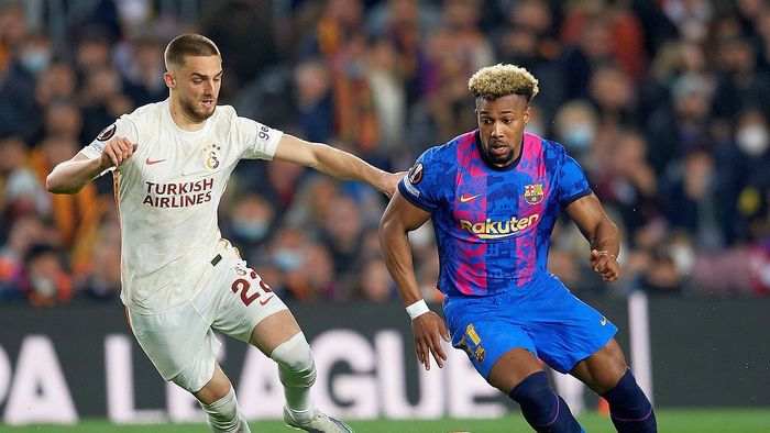 Rezultatele zilei în turul optimilor de finală ale Europa League! Egal de aur scos de echipa lui Alex Cicâldău și Olimpiu Moruțan pe terenul lui FC Barcelona