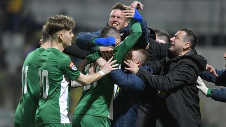 Ianis Zicu nu se teme de Dinamo sau CS Mioveni într-un baraj de menținere/promovare în Liga 1 cu Concordia Chiajna. ”Nivelul echipelor este egal”