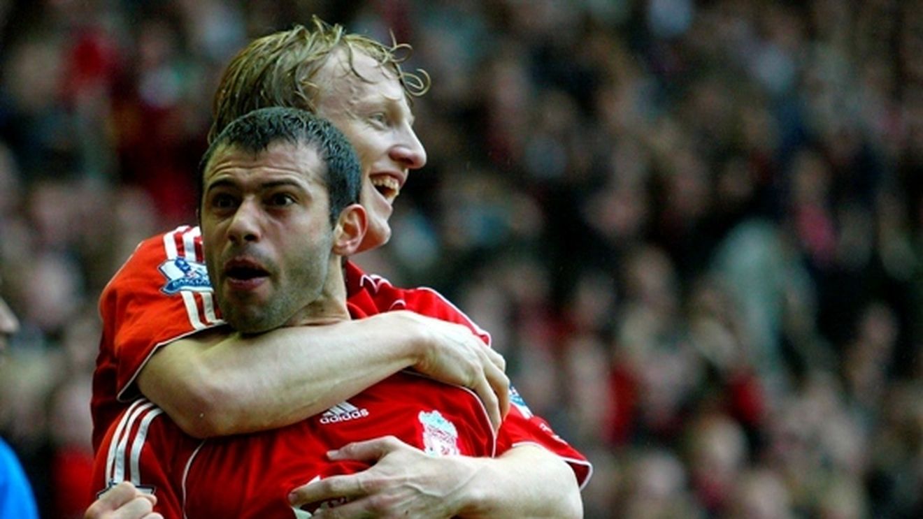 Liverpool renunță la Mascherano, Kuyt și Benayoun