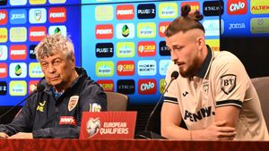 Radu Drăguşin e devastat de moartea lui Mircea Lucescu: „E cu atât mai dureros”