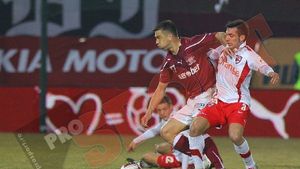 Ce spune Pancu despre faptul că Ștefan Grigorie** le-ar fi "vândut" dinamoviștilor tactica