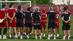 Puștiul Rapidului căruia Daniel Pancu îi poate oferi debutul în Superliga: „E promițător!”. EXCLUSIV