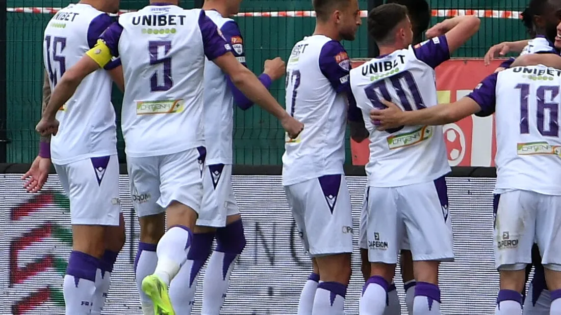 CFC Argeș e campioana Ligii 2, iar FC Voluntari e ultima echipă calificată în barajul pentru prima ligă. Clasamentul final al play-off-ului ligii secunde