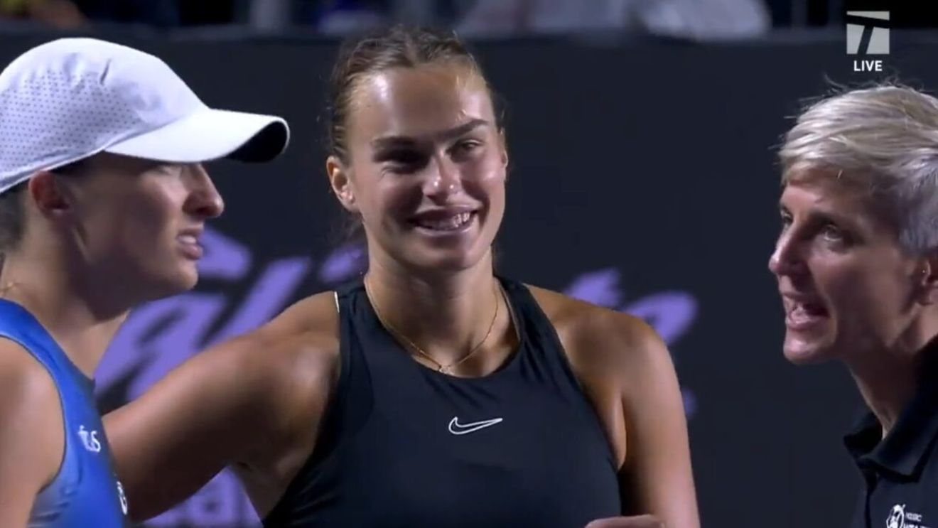 Decizia WTA care împarte lumea tenisului în două: „Au furat-o!" Cine a fost desemnată jucătoarea anului 2023