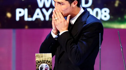 Ronaldo, la Real!