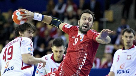 Semifinale Top-Class la Euro: Franța - Spania și Croația - Danemarca