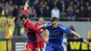 Chiricheș: "Vreau să plec, visez să ajung la o echipă mare. Mi-ar plăcea la Roma!"