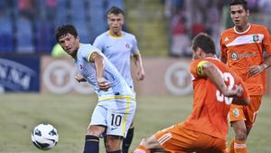 Cea mai bună veste pentru Becali!** Steaua poate lua ÎN SFÃ‚RȘIT potul cel mare cu Tănase: "Negociem, merită ȘANSA asta"