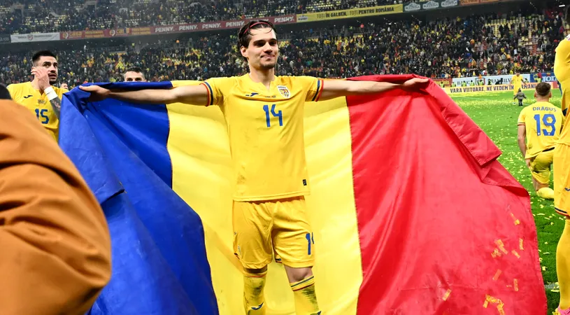 Vestul sau sudul țării la putere pentru România la EURO 2024? Echipa de start a tricolorilor din Transilvania, Crișana, Banat și Maramureș față în față cu cea a oltenilor, muntenilor și dobrogenilor! SPECIAL