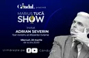 Marius Tucă Show începe miercuri, 20 martie, de la ora 20.00, live pe gândul.ro. Invitat: Adrian Severin, fost ministru al Afacerilor Externe