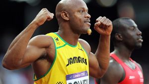 DIAMOND LEAGUE | Asafa Powell și-a îmbunătățit cea mai bună performanță a sezonului la 100 m, în timp ce francezul Vicaut a egalat recordul european în acestă probă. Renaud Lavillenie, marele învins la Paris